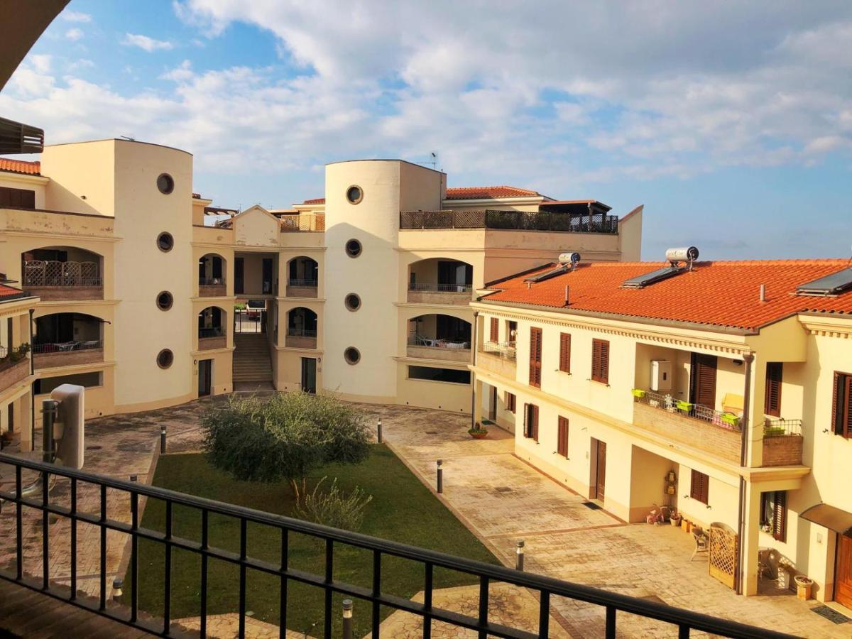 Appartamento A Corte Balai Porto Torres Eksteriør billede