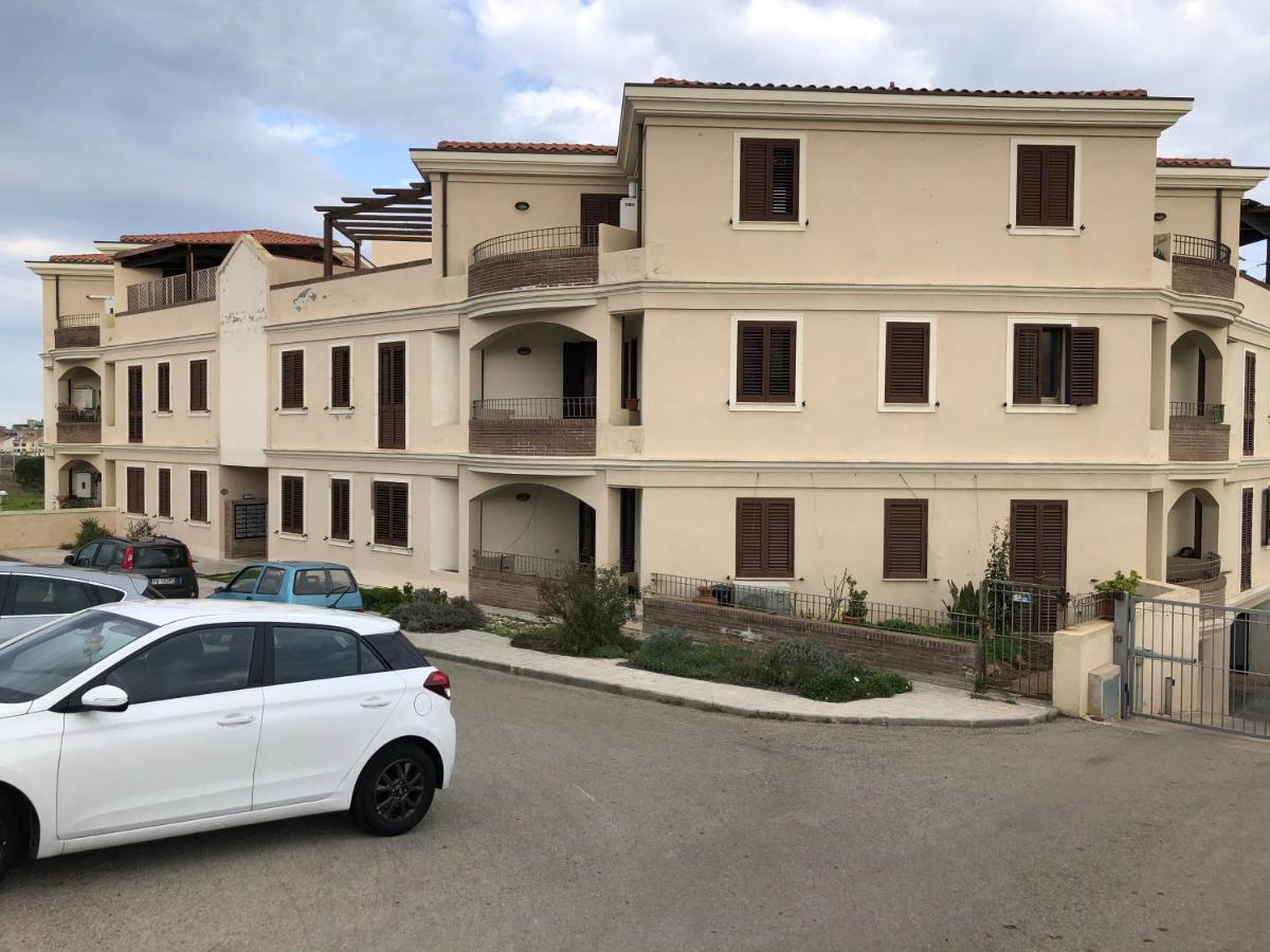 Appartamento A Corte Balai Porto Torres Eksteriør billede